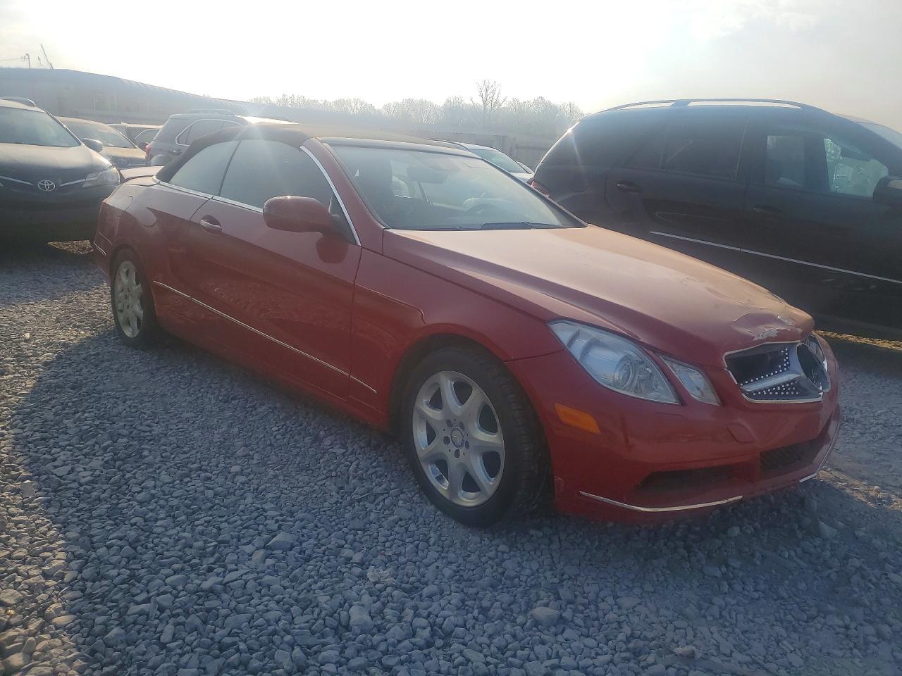 2011 Mercedes-Benz E350 - Фото 4