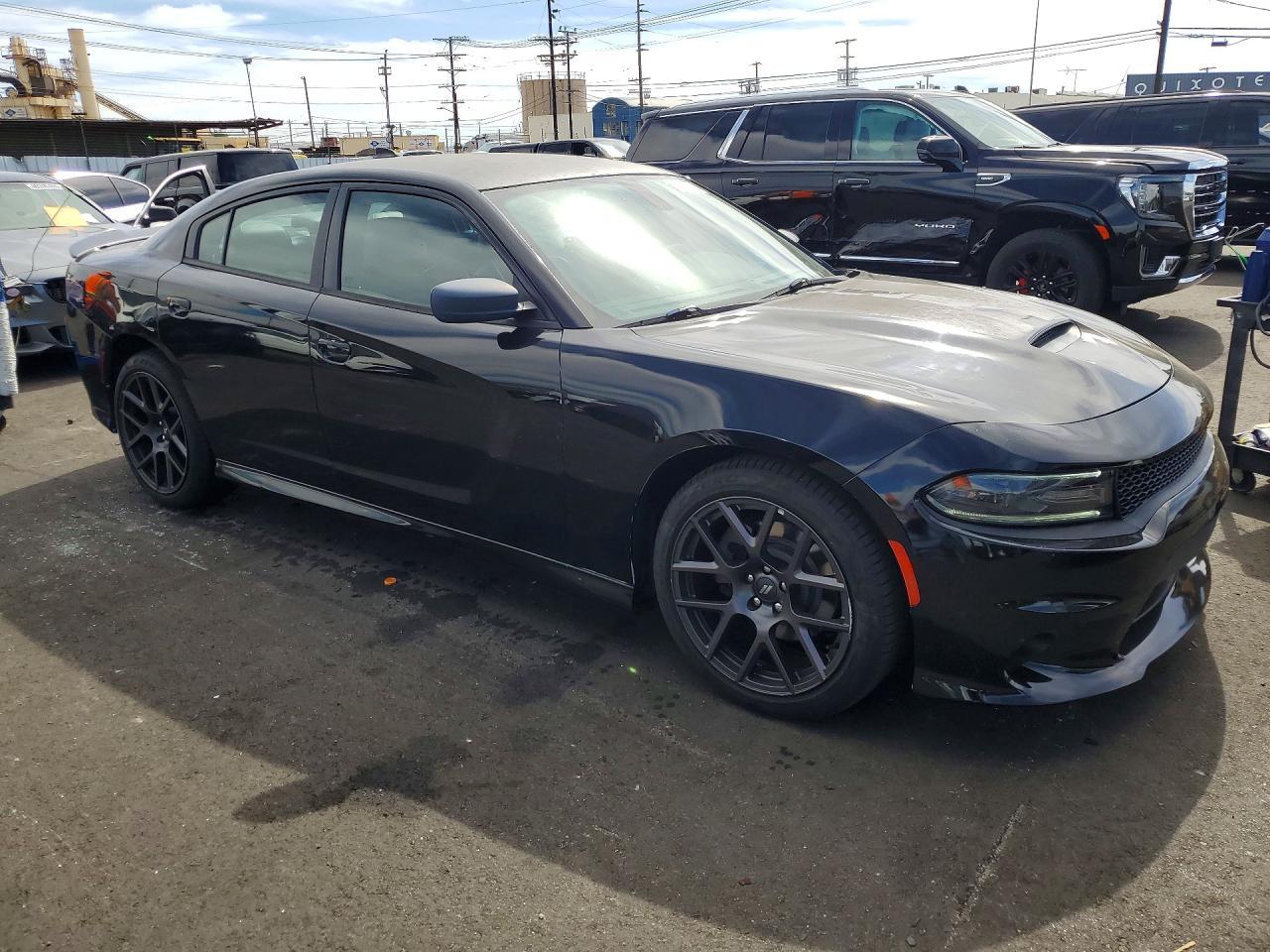2017 Dodge Charger R - Фото 4
