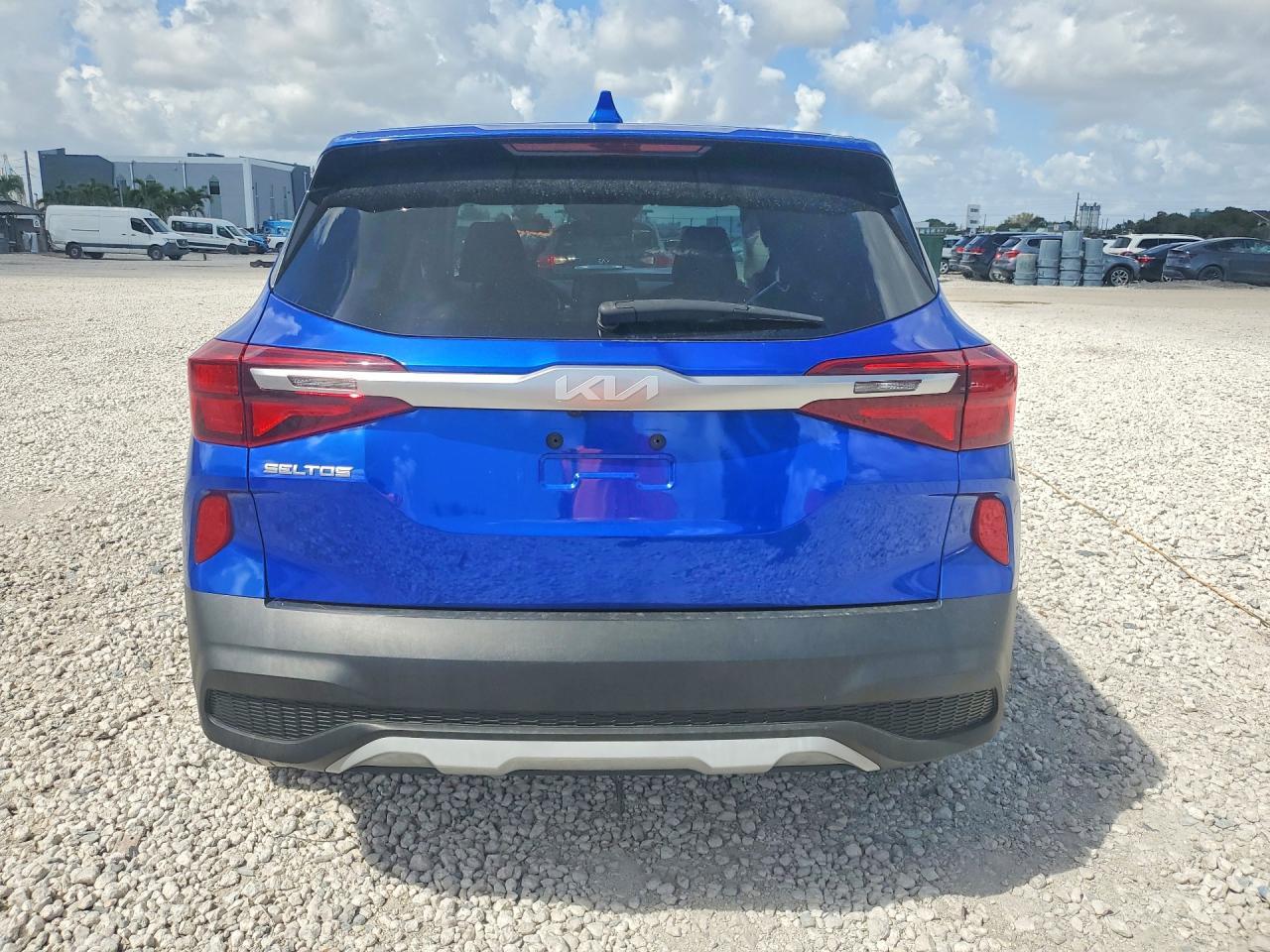 2022 Kia Seltos Lx - Фото 6