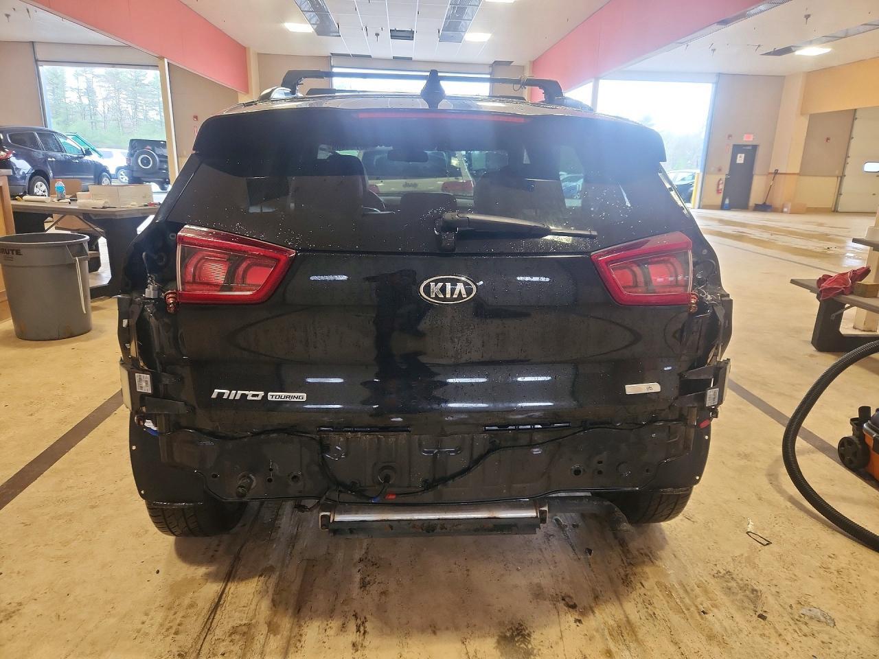 2017 Kia Niro Ex - Фото 6