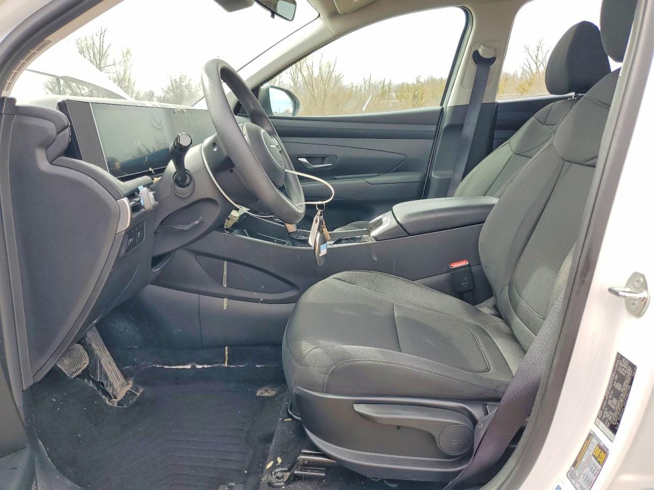 2025 Hyundai Tucson Se - Image 7