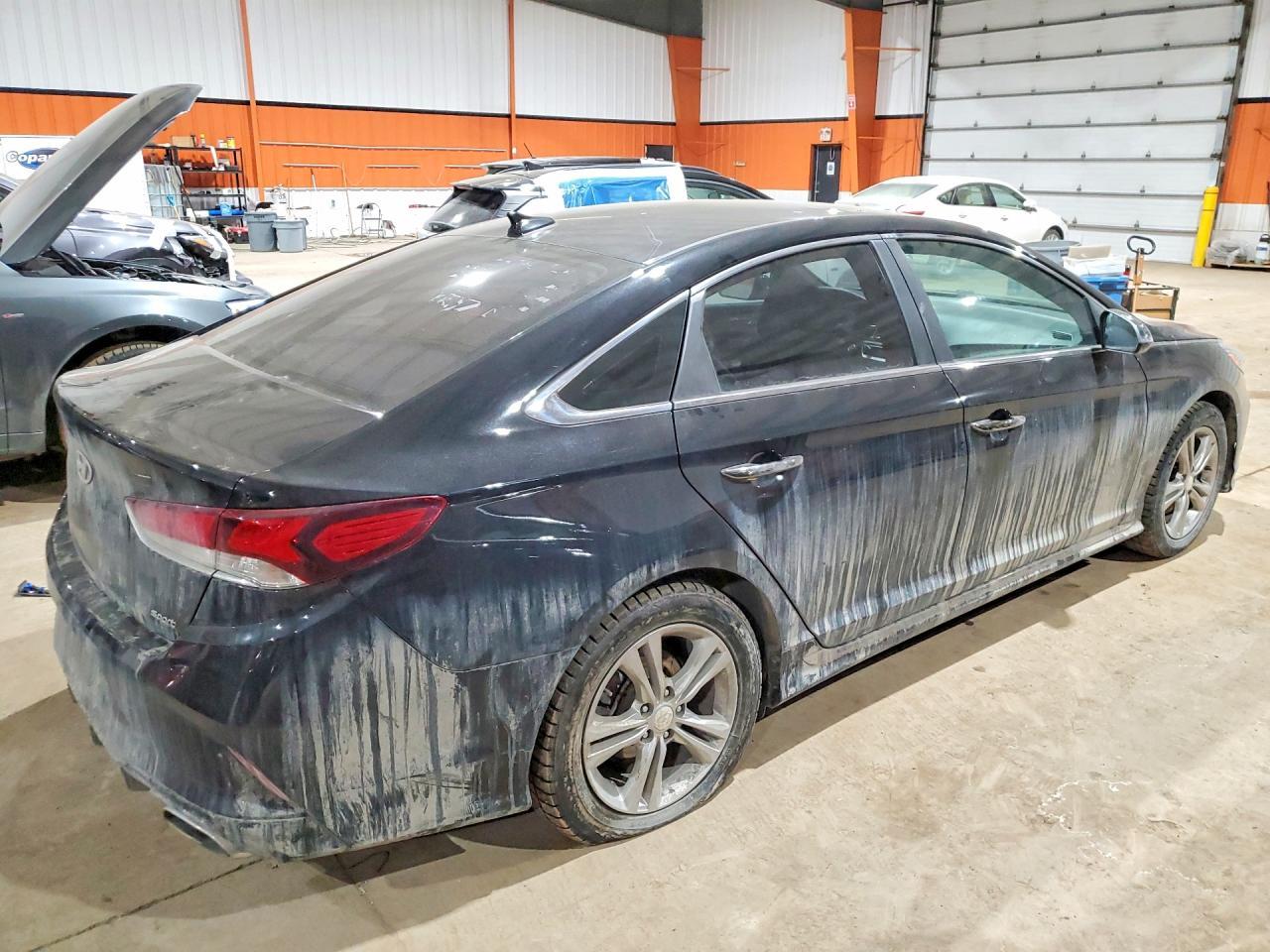 2018 Hyundai Sonata Sel - Фото 3