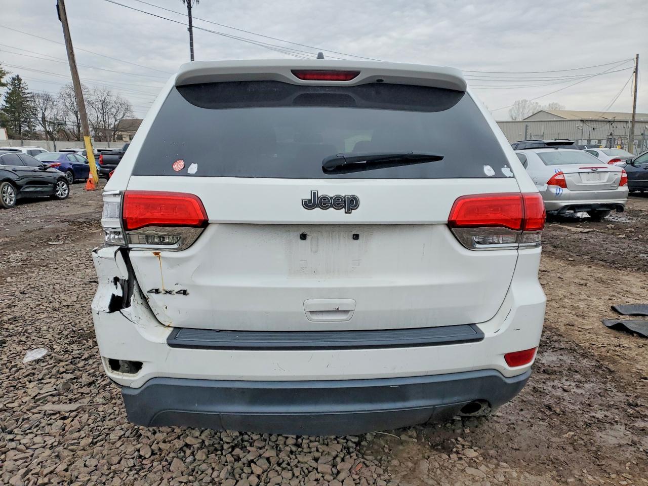 2015 Jeep Grand Cherokee Laredo - Image 6