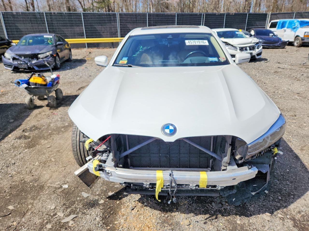 2022 BMW 740 I - Фото 5