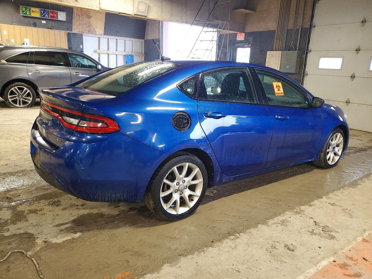 2013 Dodge Dart Sxt - Фото 3