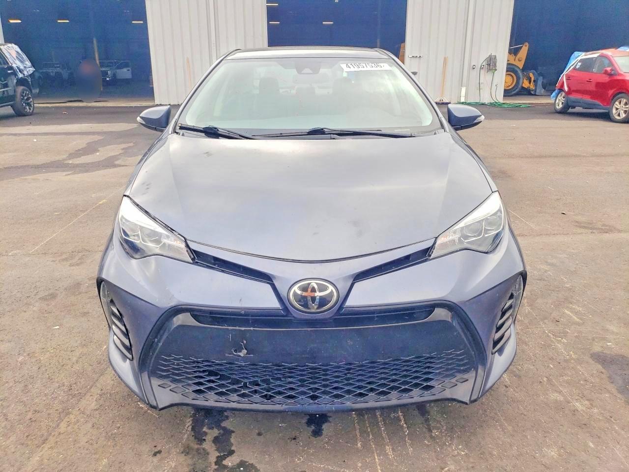 2019 Toyota Corolla Se - Image 5