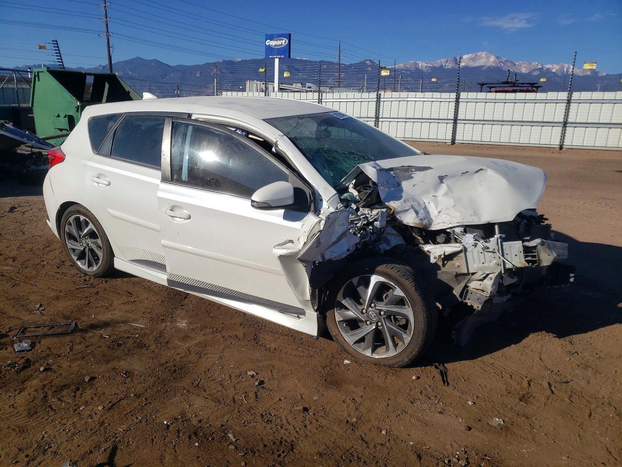 2016 Scion Im - Фото 4