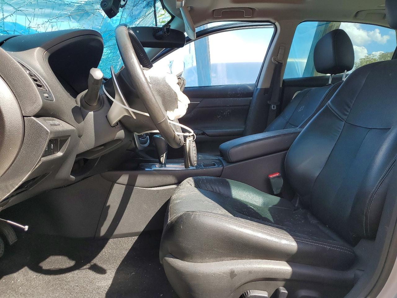 2016 Nissan Altima 3.5 Sl - Image 7