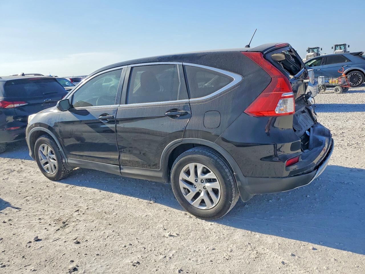 2015 Honda Cr-V Ex - Image 2