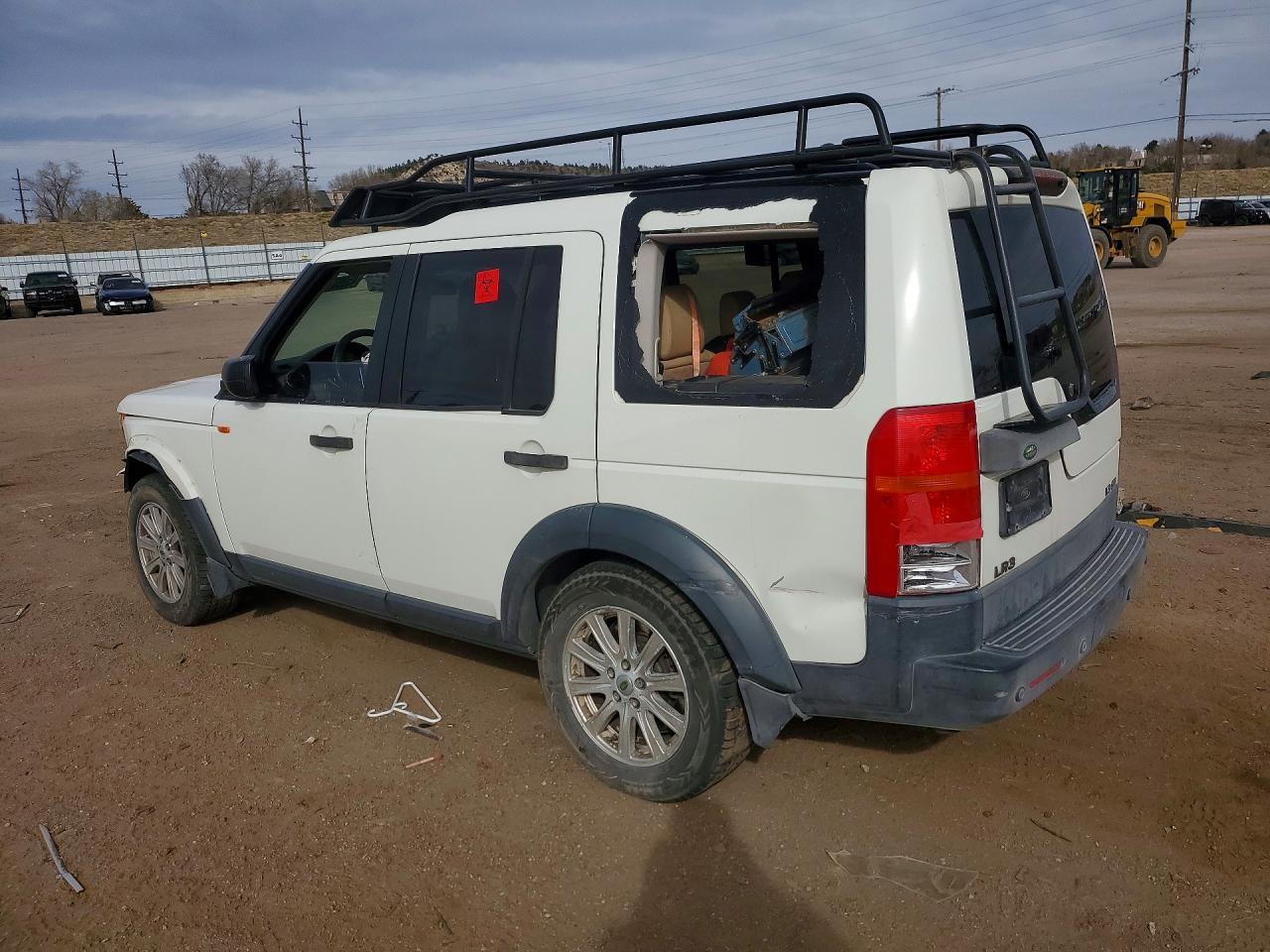 2007 Land Rover Lr3 Se - Фото 2