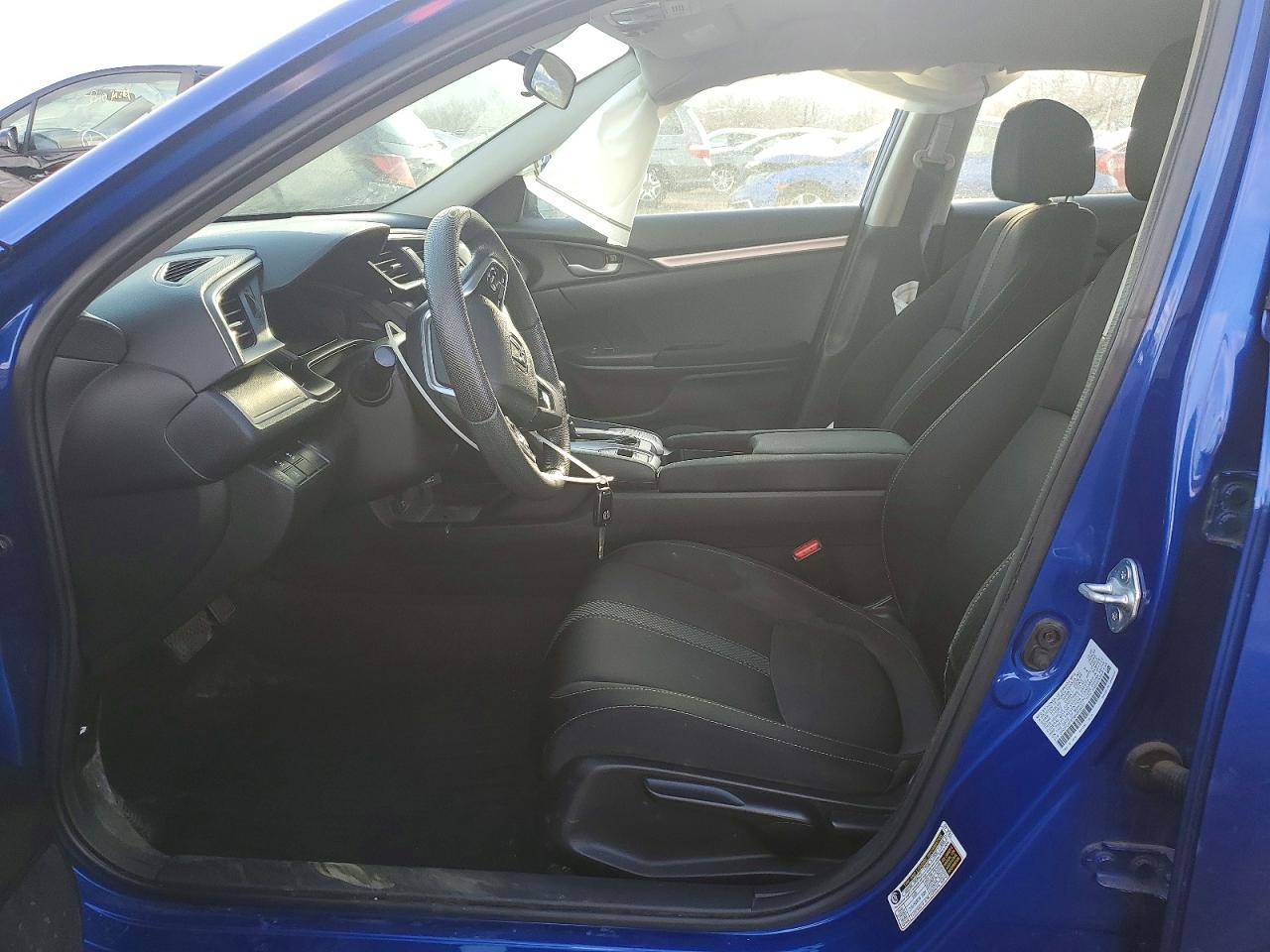 2021 Honda Civic Lx - Image 7