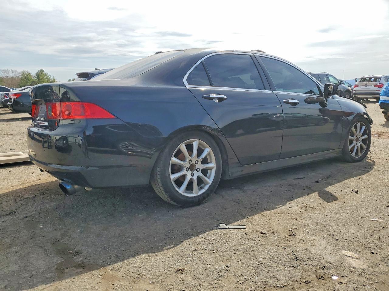 2007 Acura Tsx - Фото 3