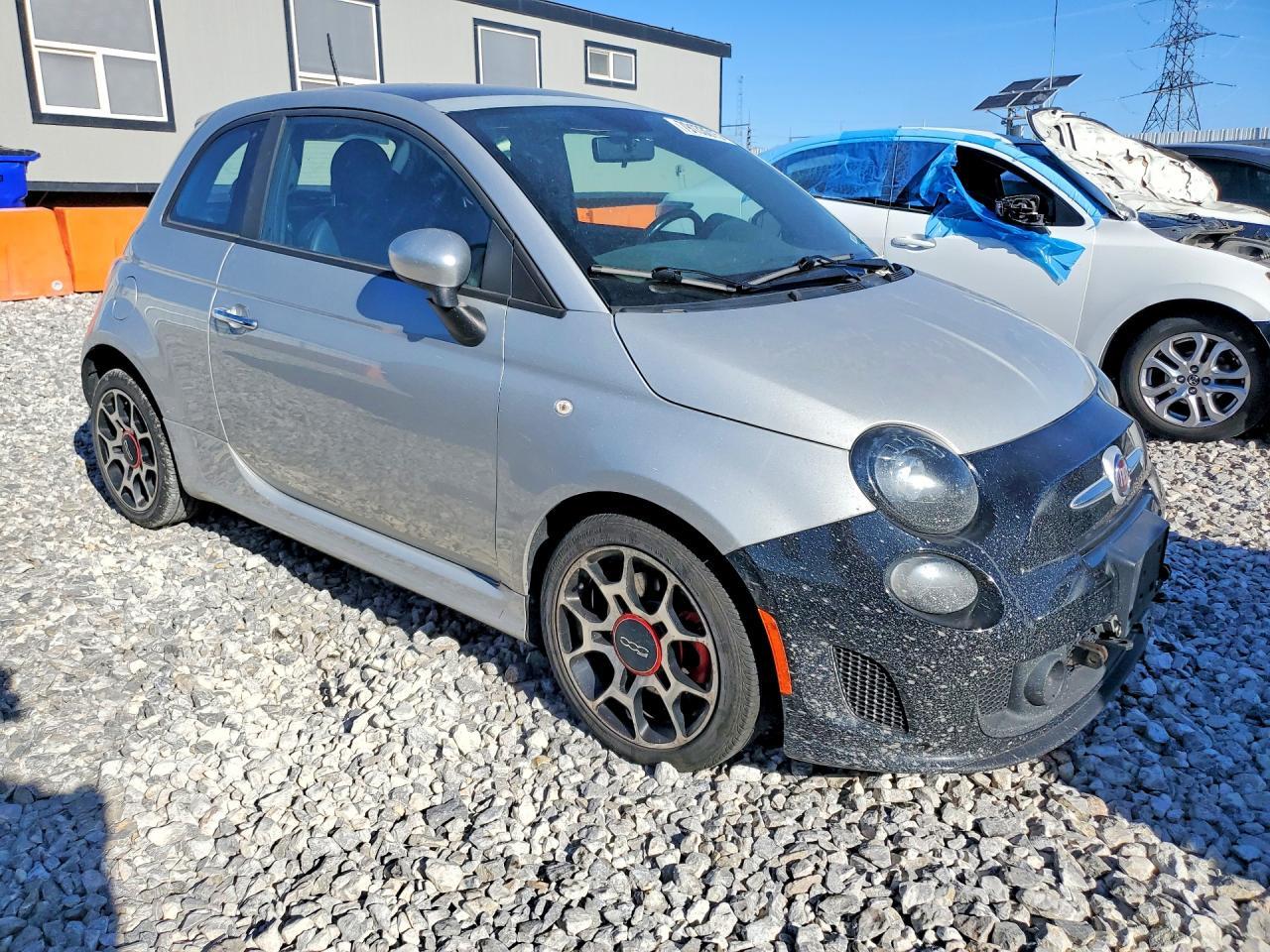 2013 Fiat 500 Sport - Фото 4