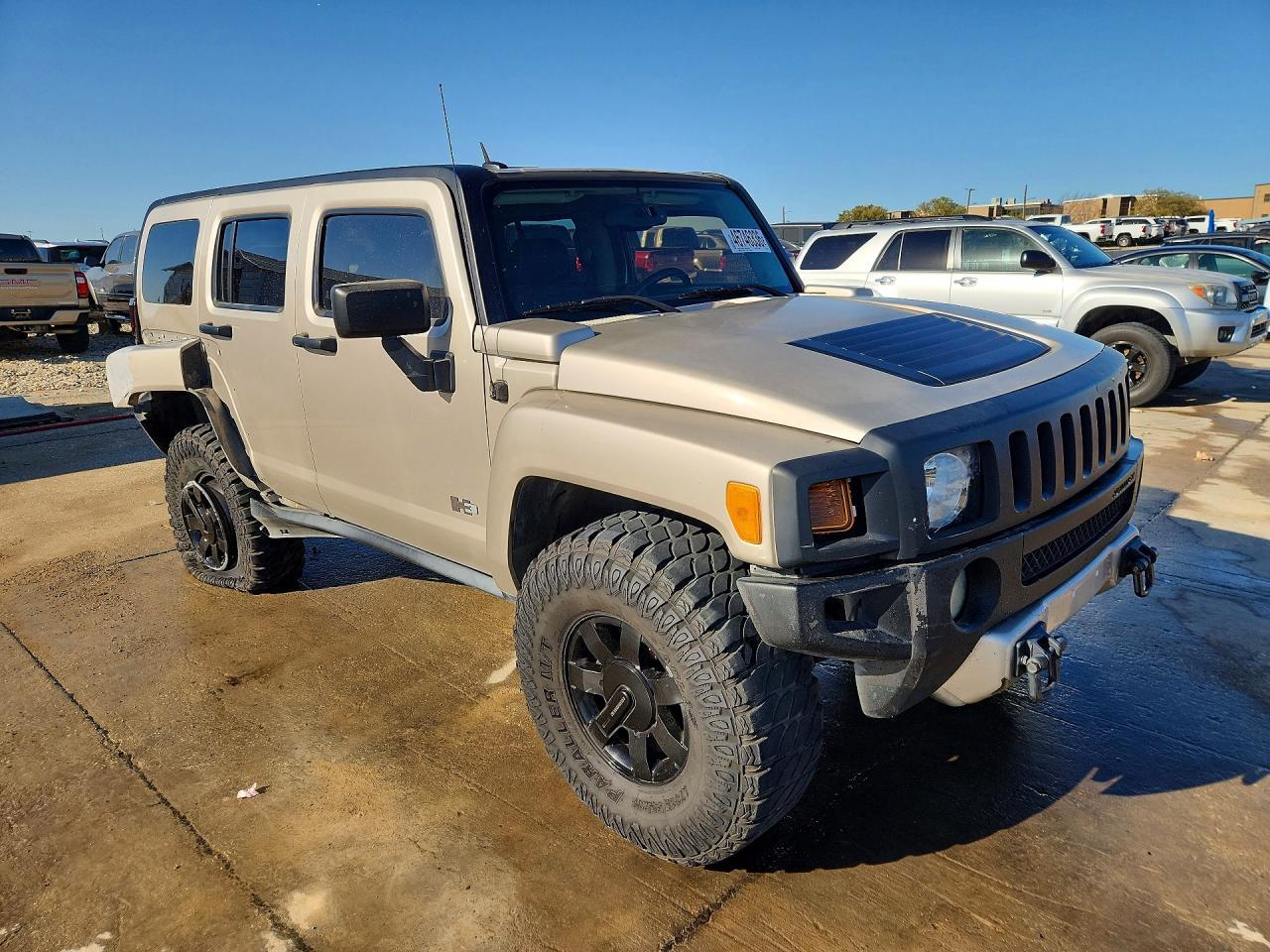 2008 Hummer H3 - Фото 4