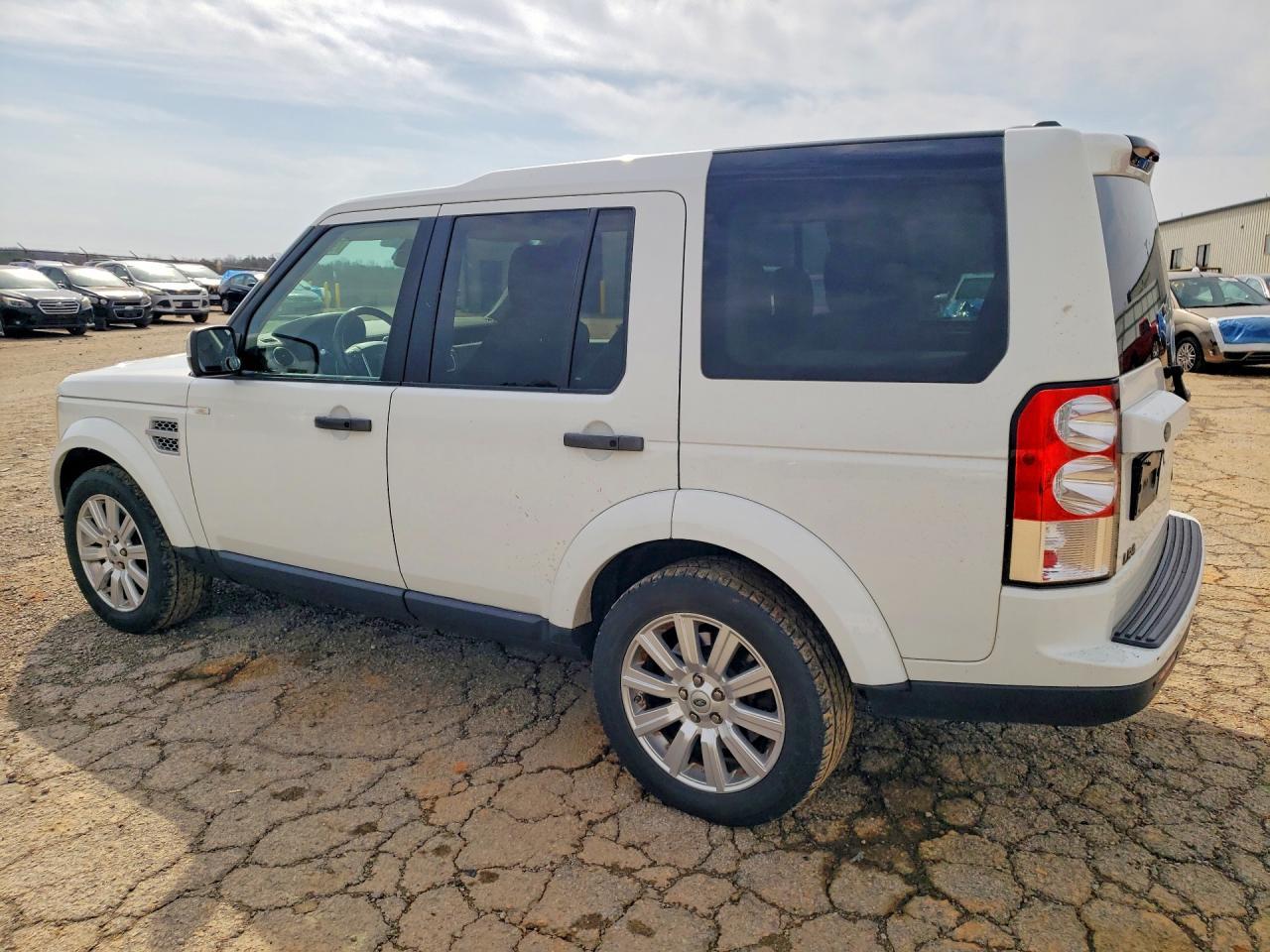2013 Land Rover Lr4 Hse - Фото 2
