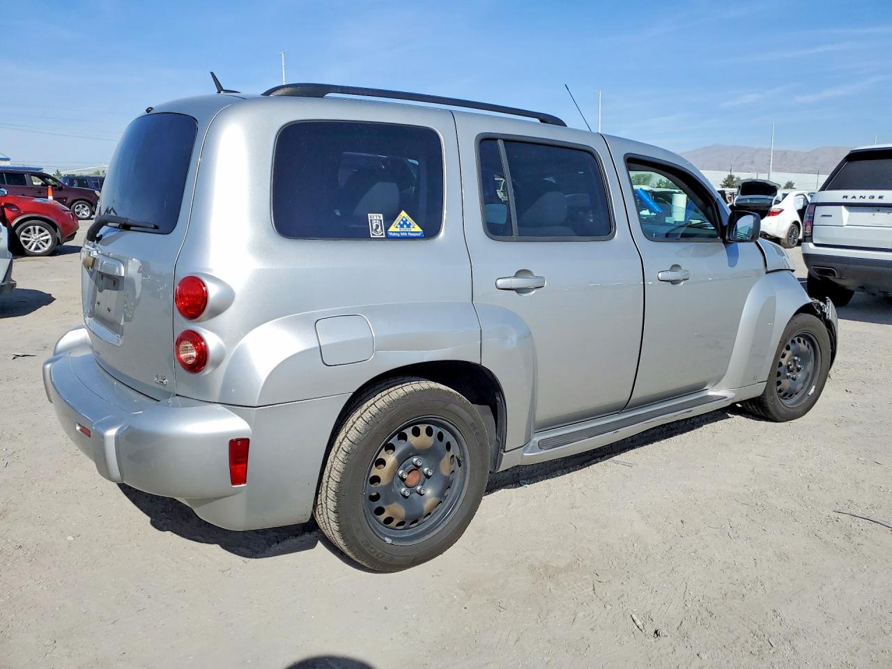 2008 Chevrolet Hhr Ls - Image 3