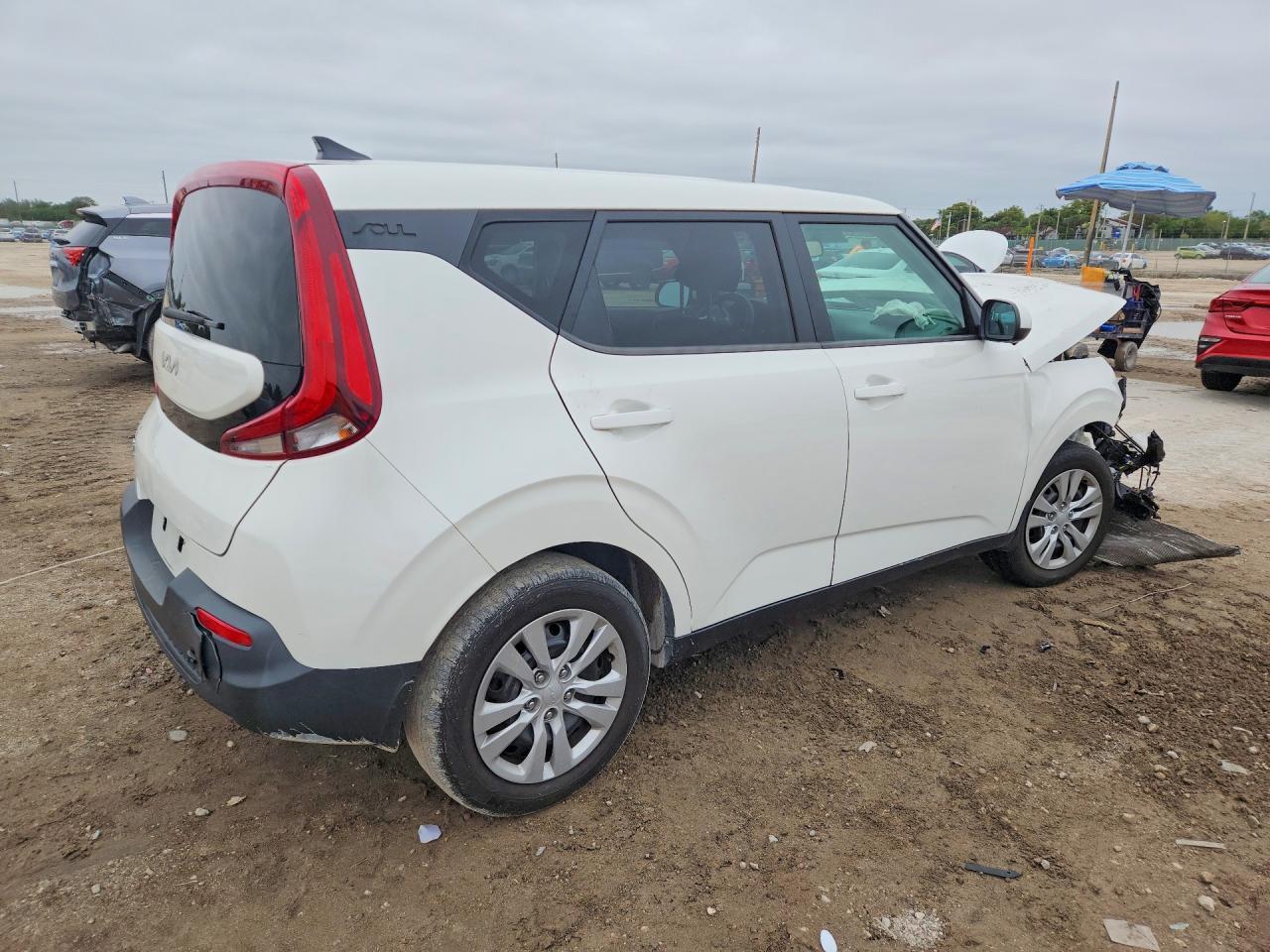 2022 Kia Soul Lx - Фото 3