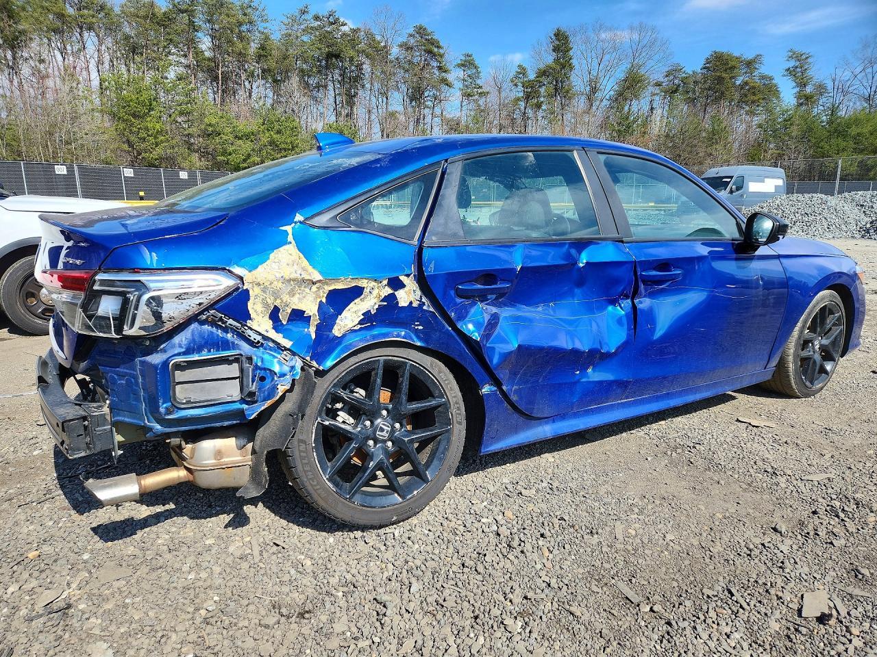 2024 Honda Civic Sport - Фото 3