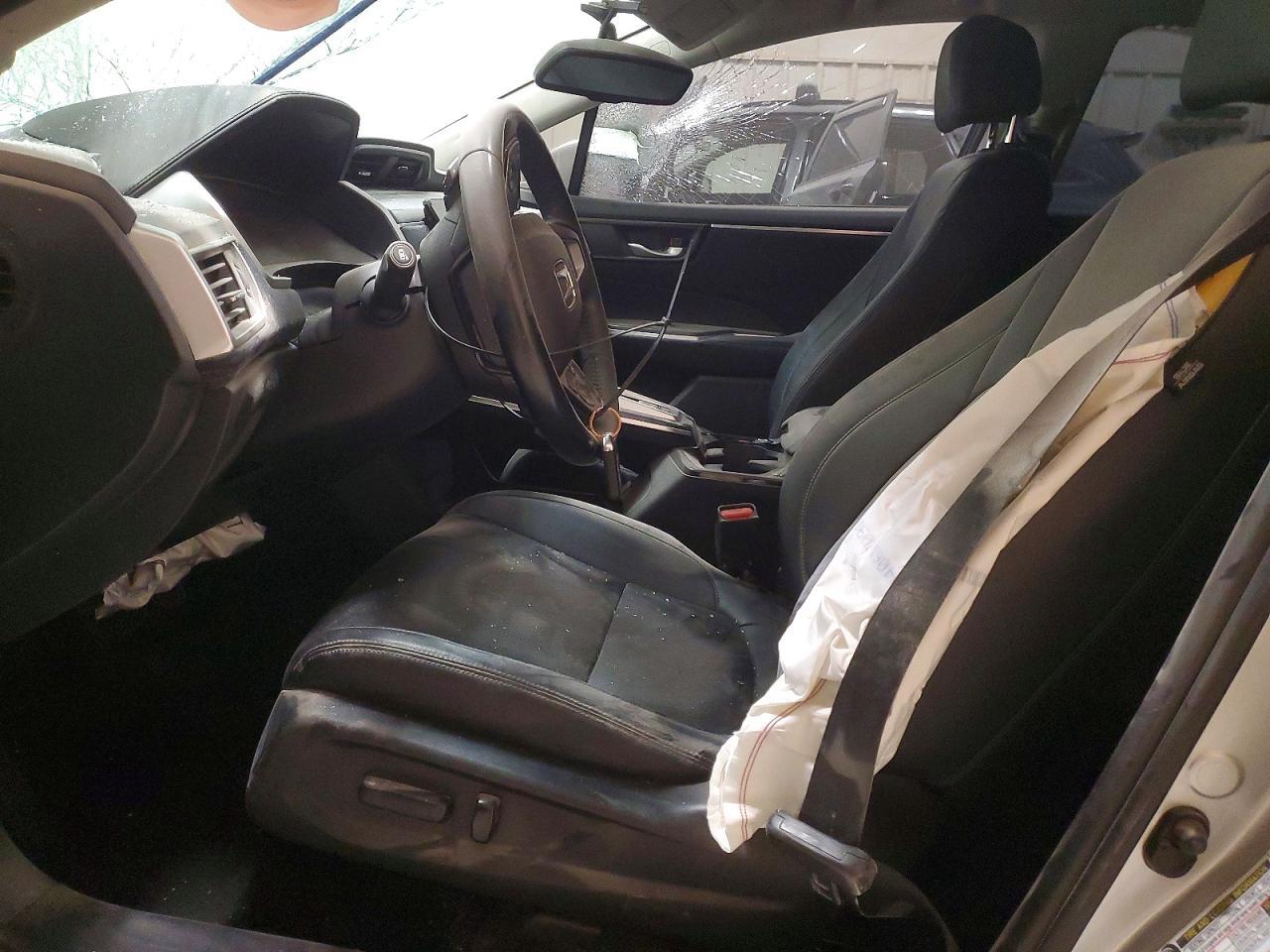 2018 Honda Clarity Touring - Фото 7