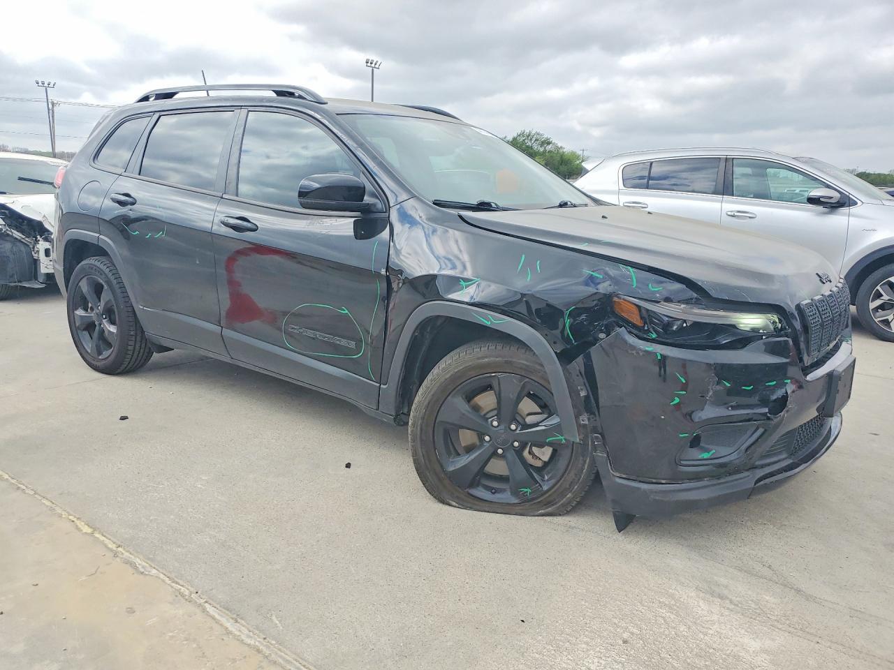 2021 Jeep Cherokee Latitude Plus - Фото 4