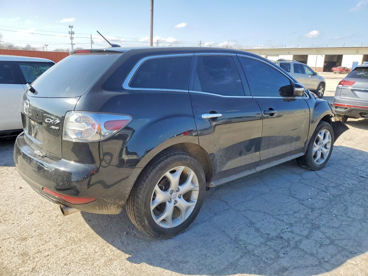 2010 Mazda Cx-7 - Image 3