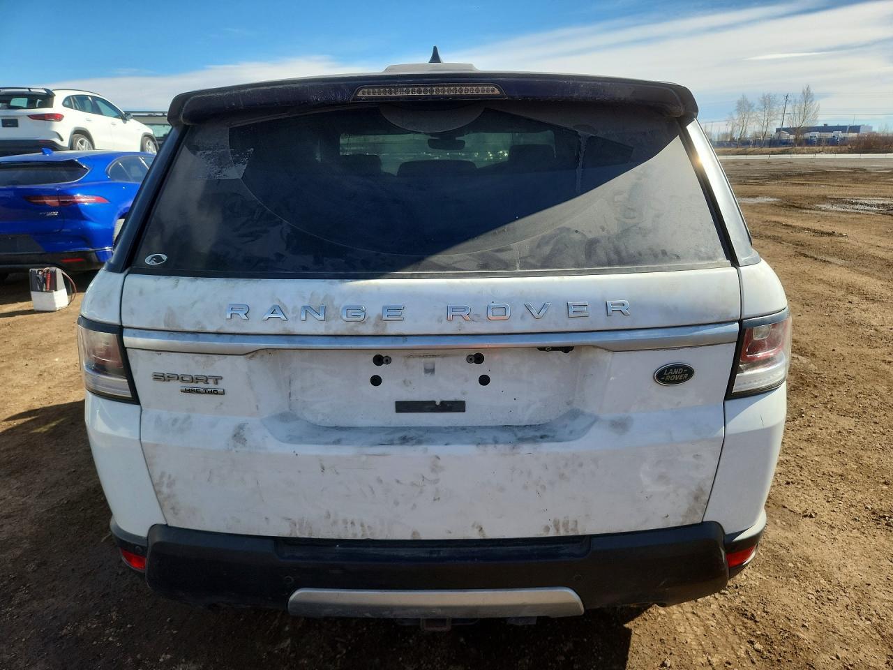 2017 Land Rover Range Rover Sport Hse - Image 6