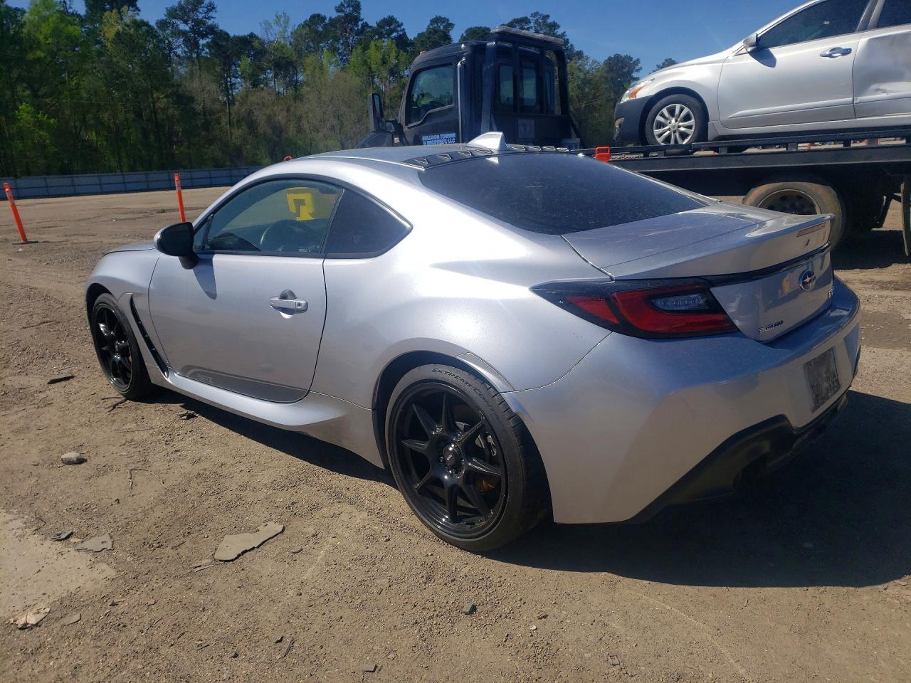 2022 Subaru Brz Limited - Фото 2