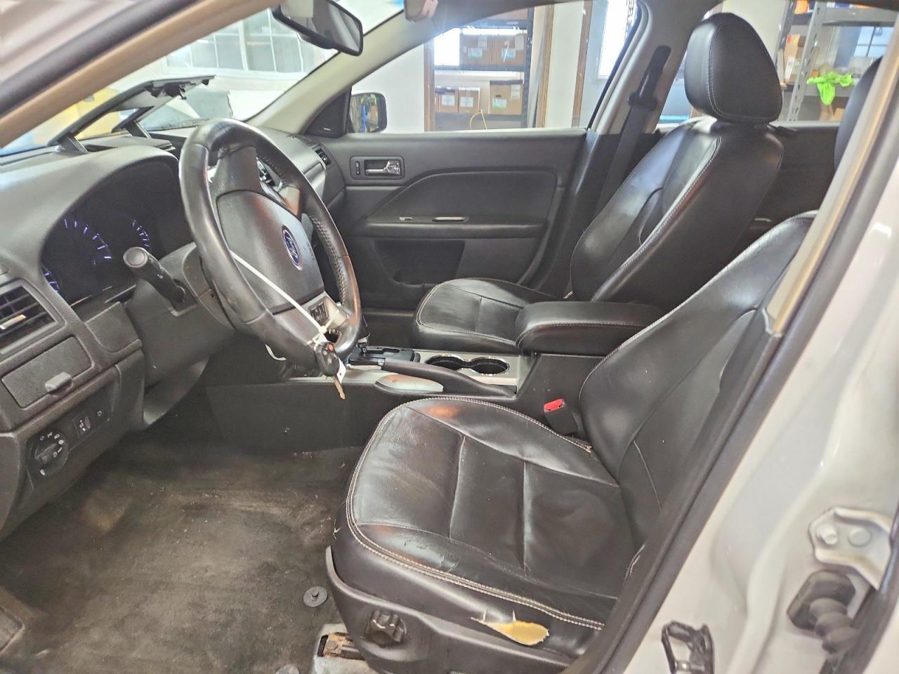 2010 Ford Fusion Sel - Image 7