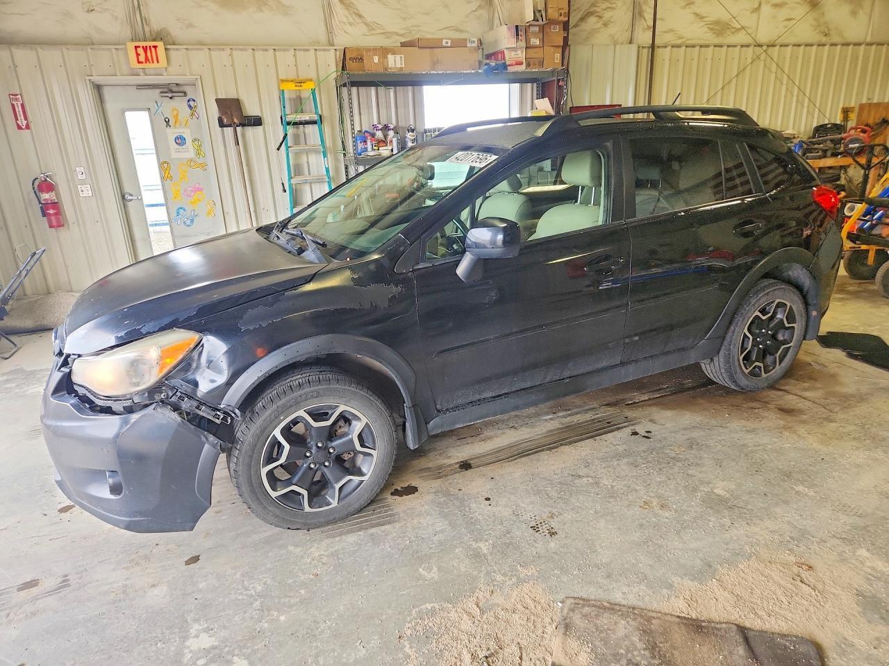 2013 Subaru Xv Crosstrek 2.0 Limited