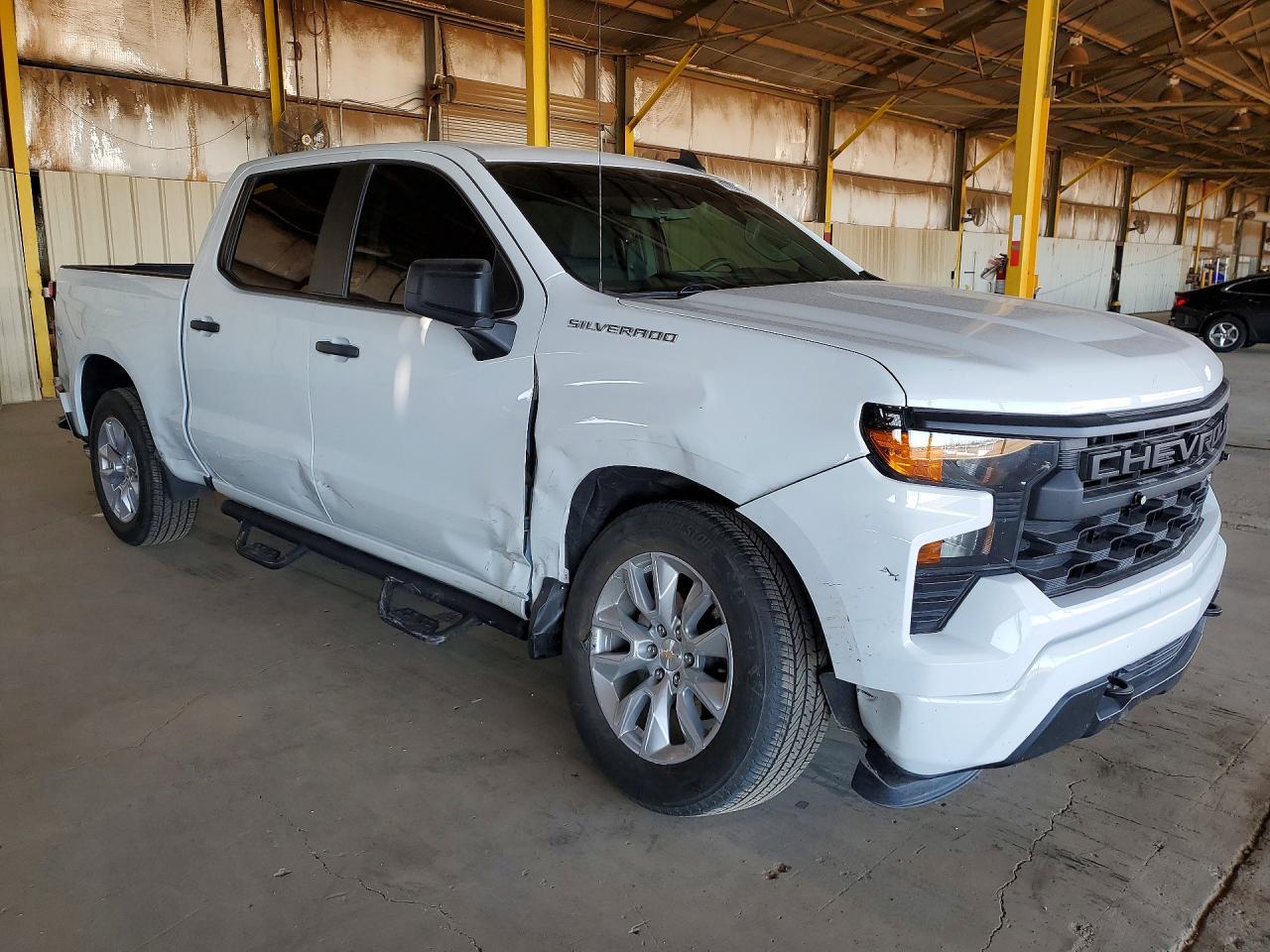 2024 Chevrolet Silverado C1500 Custom - Фото 4