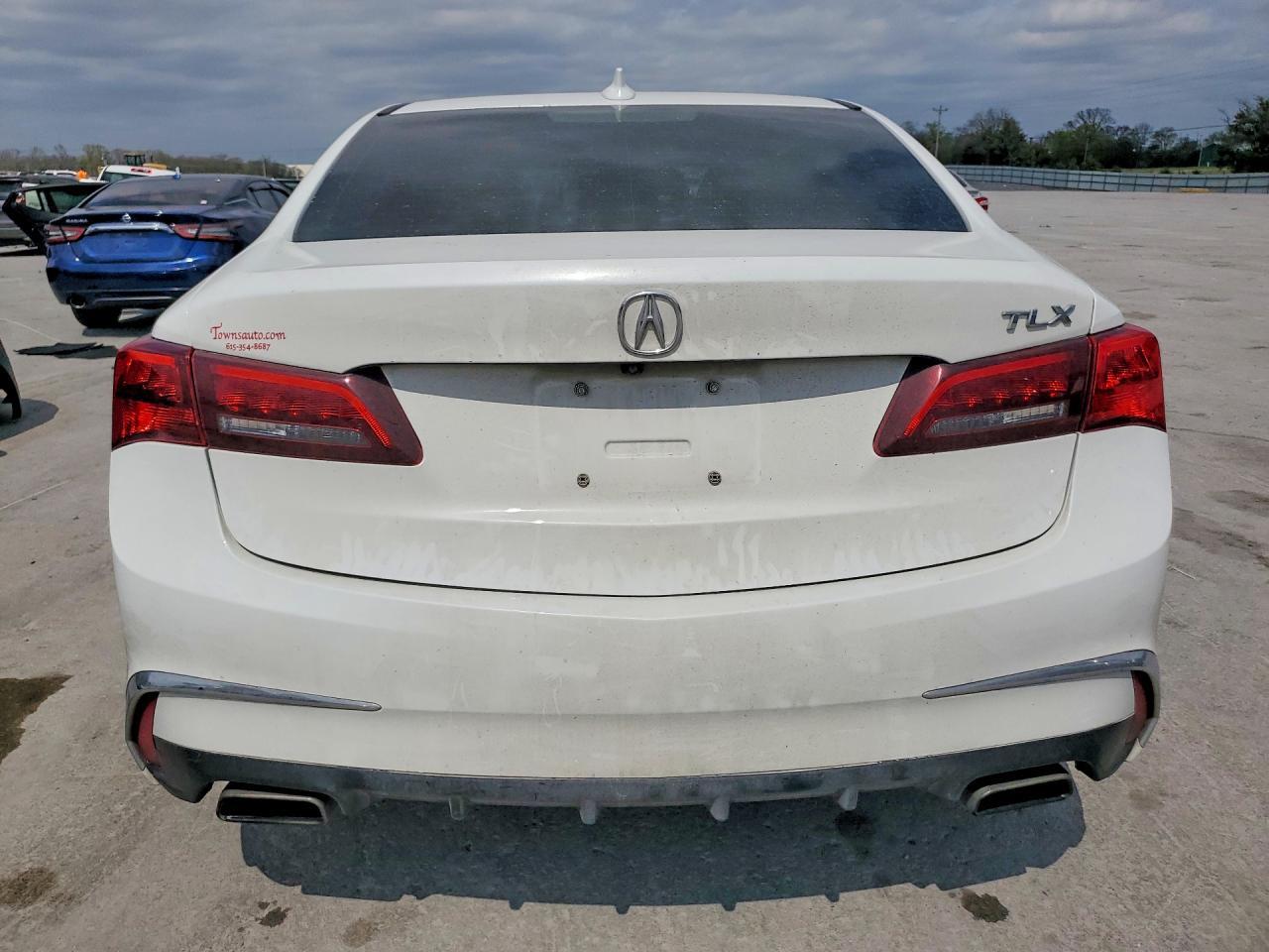 2020 Acura Tlx Technology - Image 6