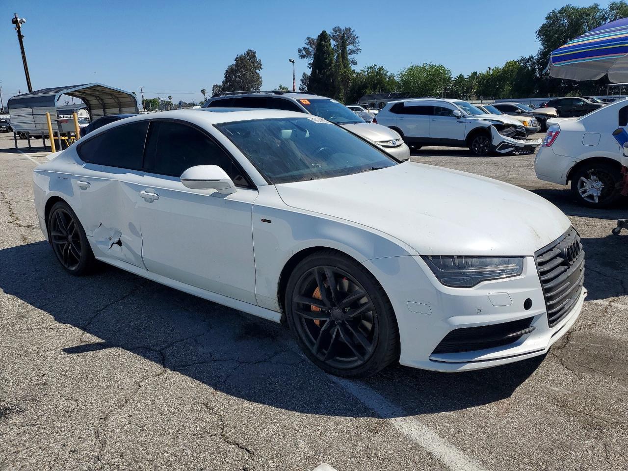 2016 Audi A7 Premium Plus - Фото 4