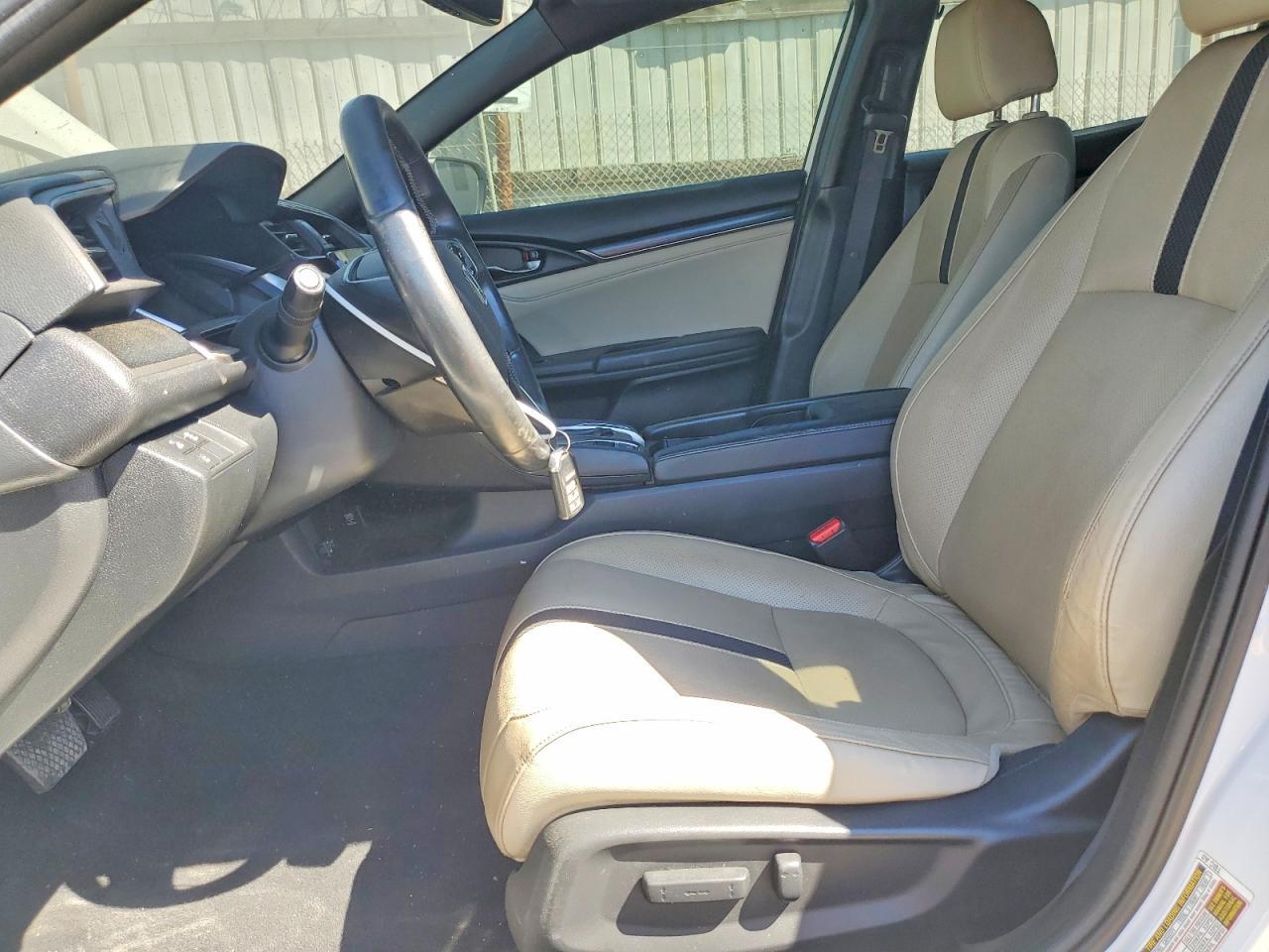 2020 Honda Civic Exl - Image 7