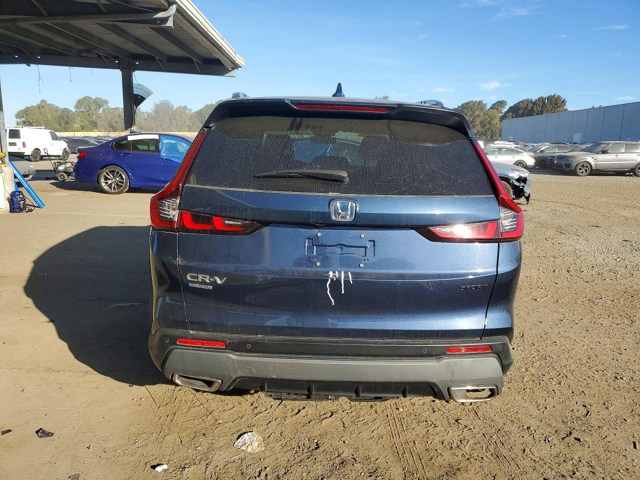 2025 Honda Cr-V Sport-L - Image 6