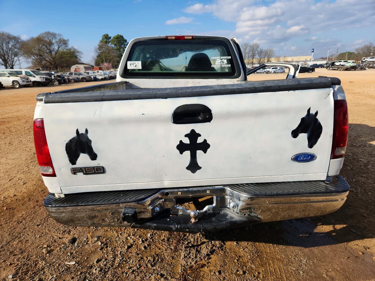 2000 Ford F150 - Фото 6
