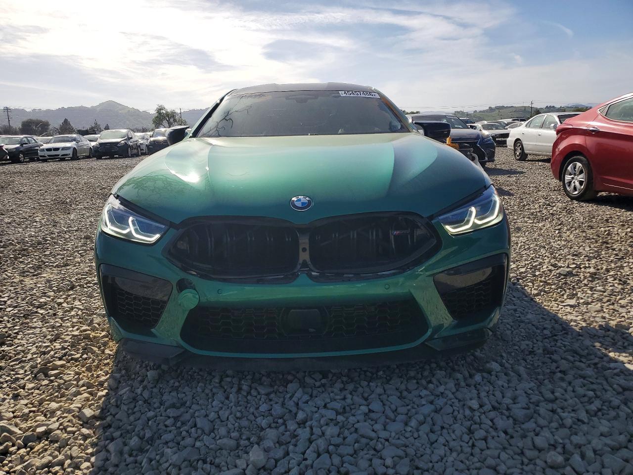2025 BMW M8 - Image 5