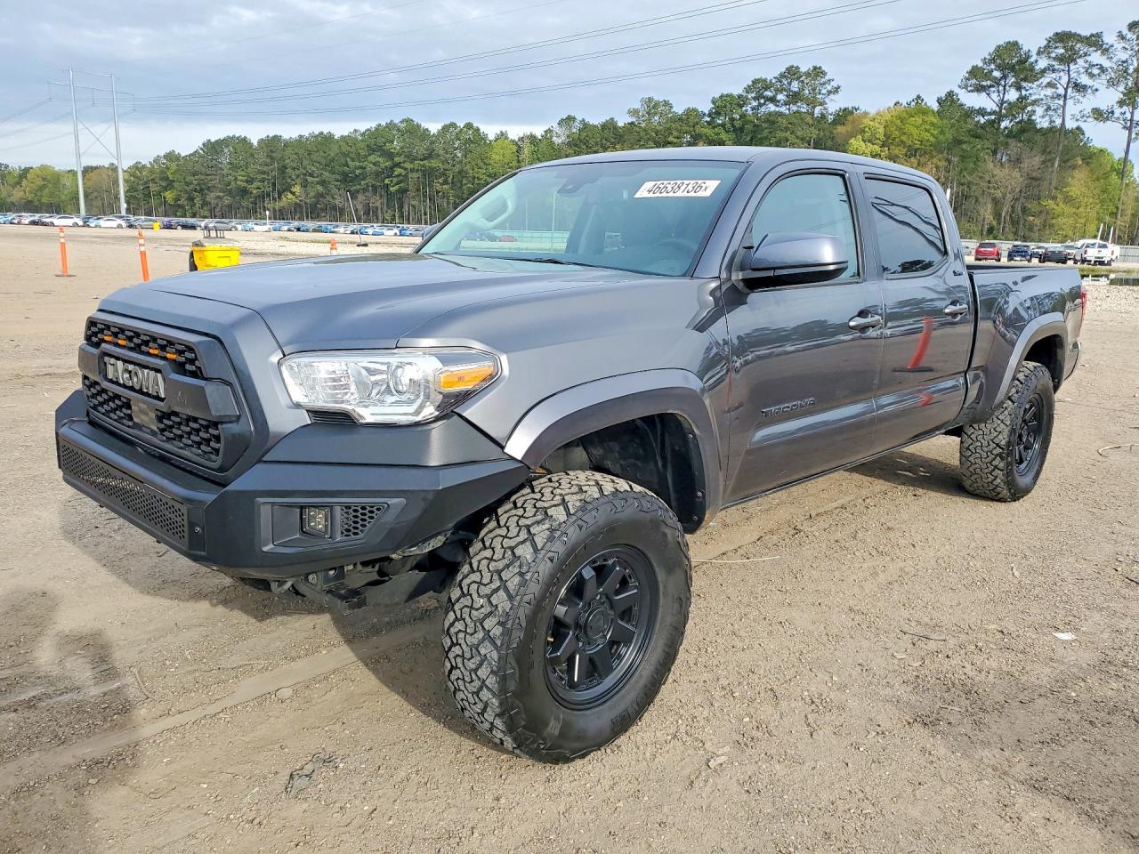 2021 Toyota Tacoma Sr5 V6