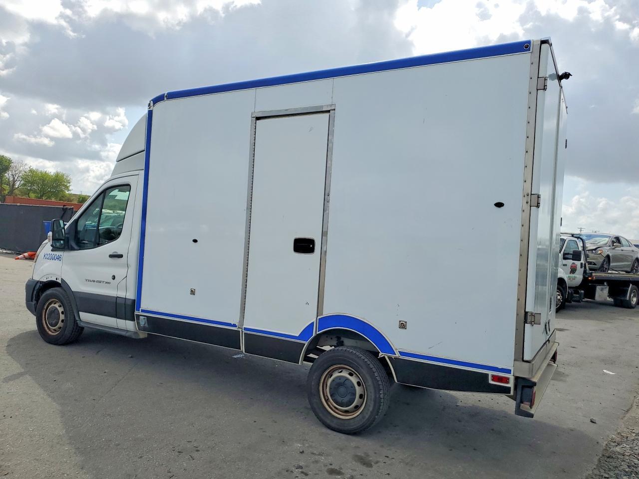 2020 Ford Transit Delivery Truck - Image 2
