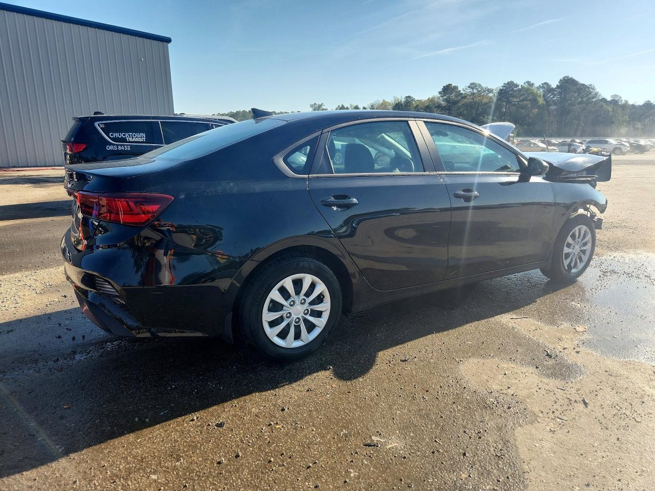 2024 Kia Forte Lx - Фото 3