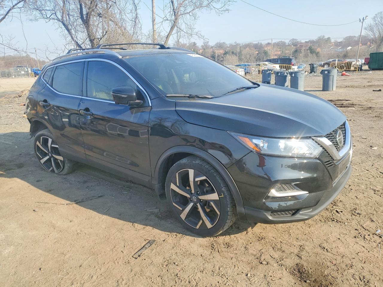 2021 Nissan Rogue Sport Sl - Фото 4