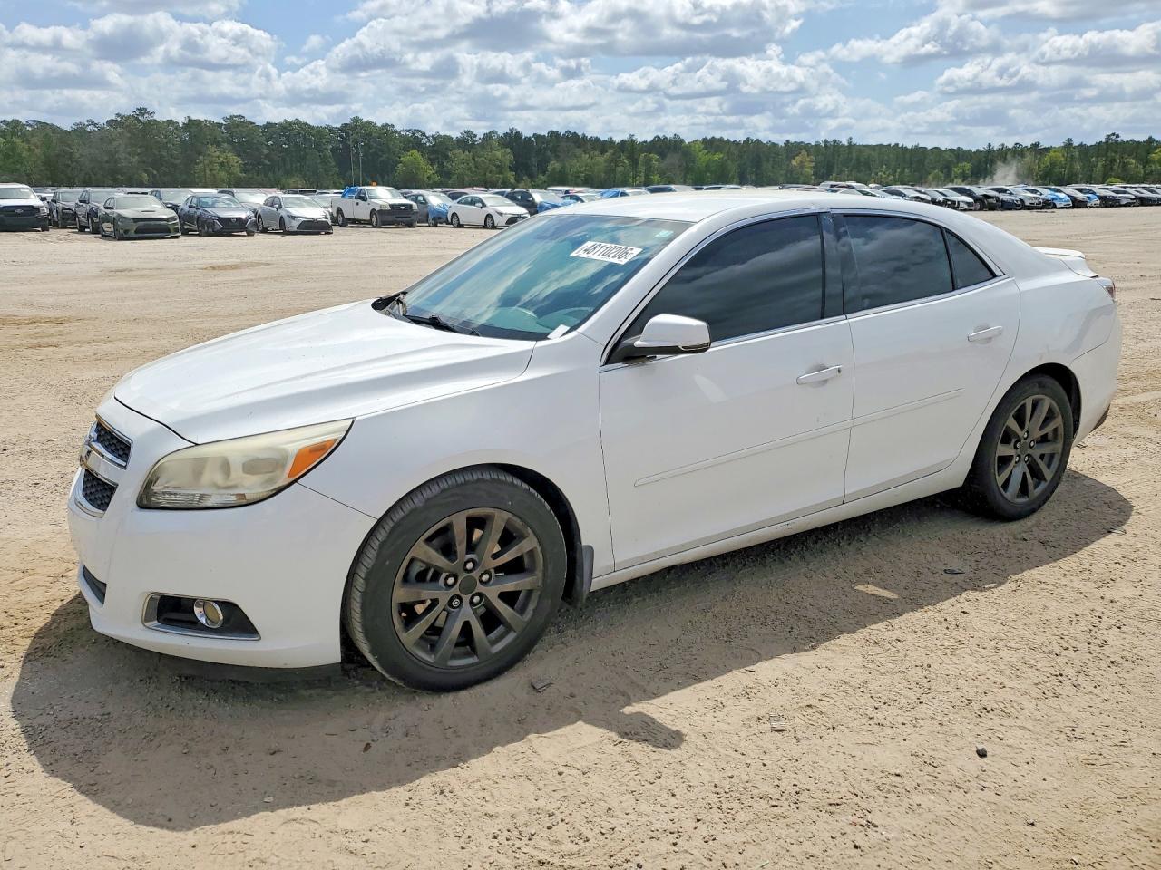 2013 Chevrolet Malibu 3Lt
