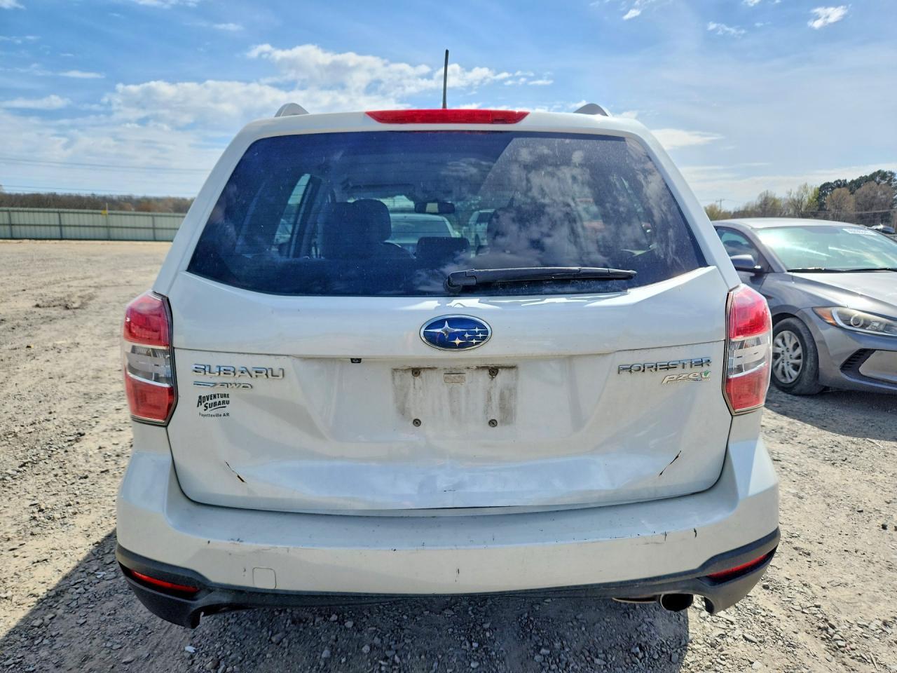 2015 Subaru Forester 2.5I - Image 6