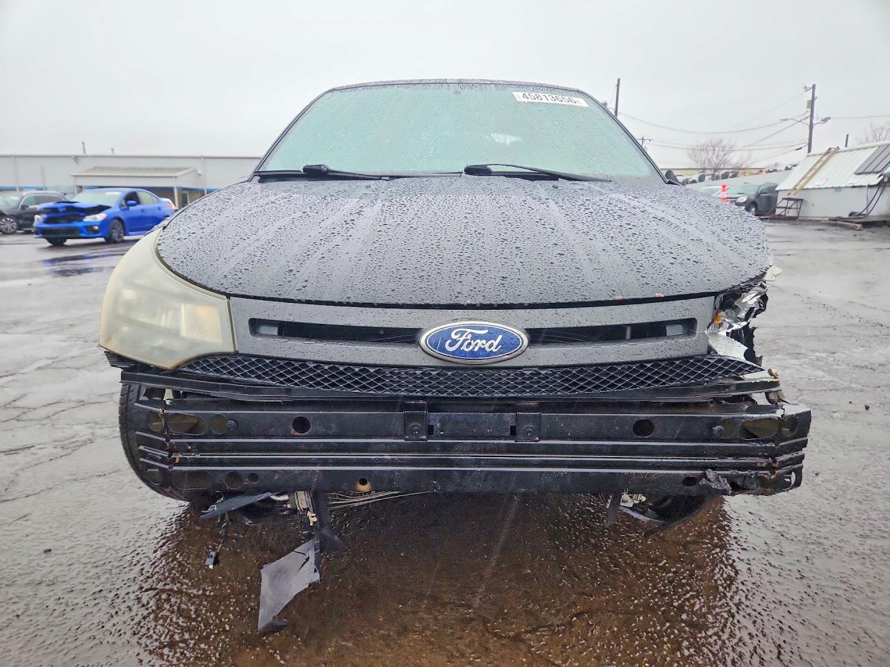 2011 Ford Focus Ses - Image 5