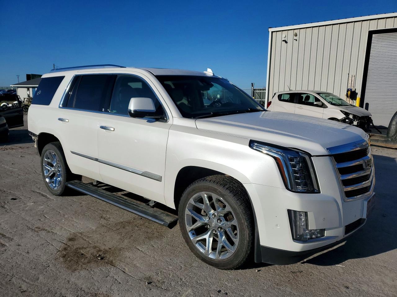2018 Cadillac Escalade Premium Luxury - Фото 4
