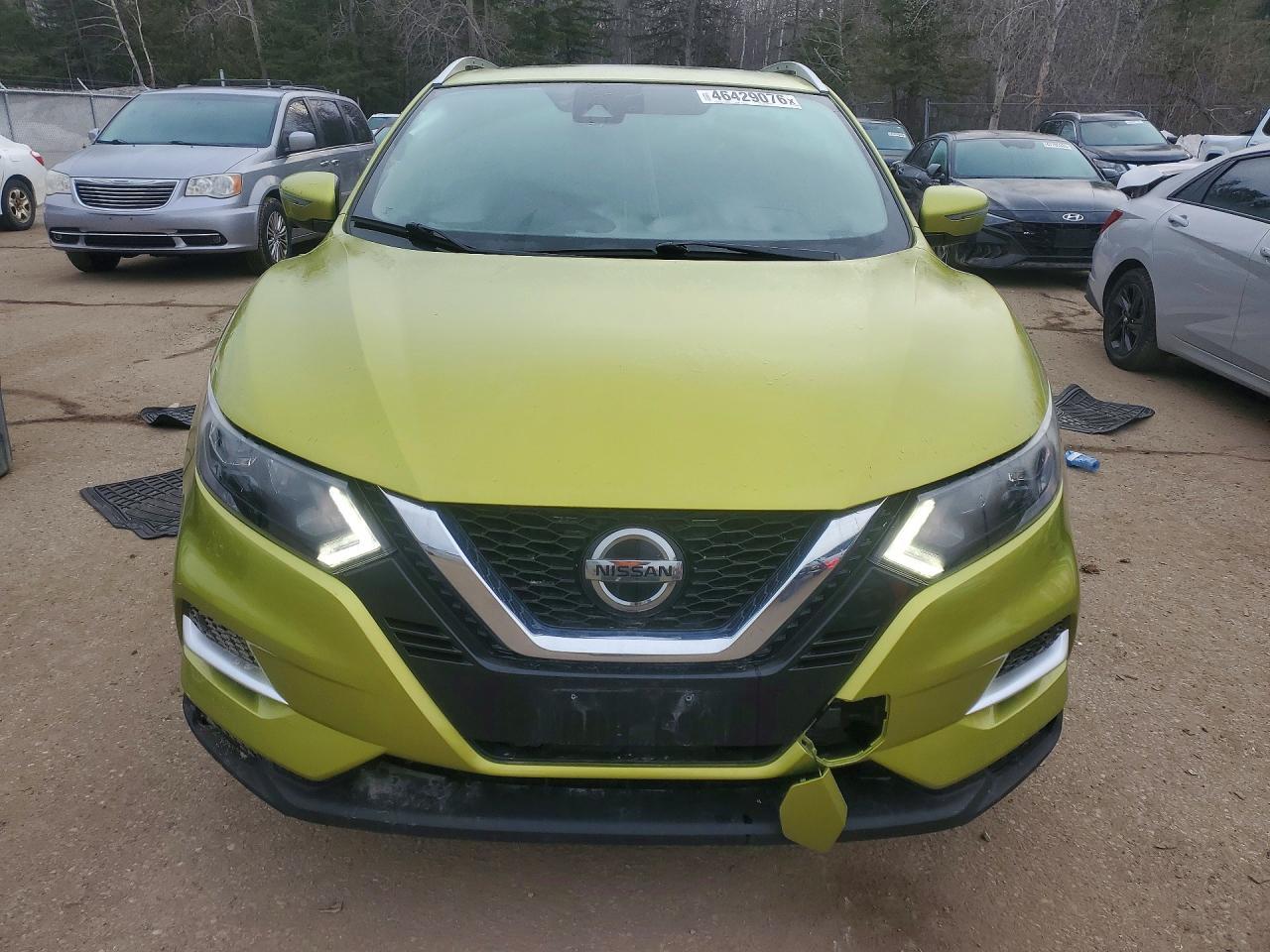 2020 Nissan Rogue Sport S - Image 5