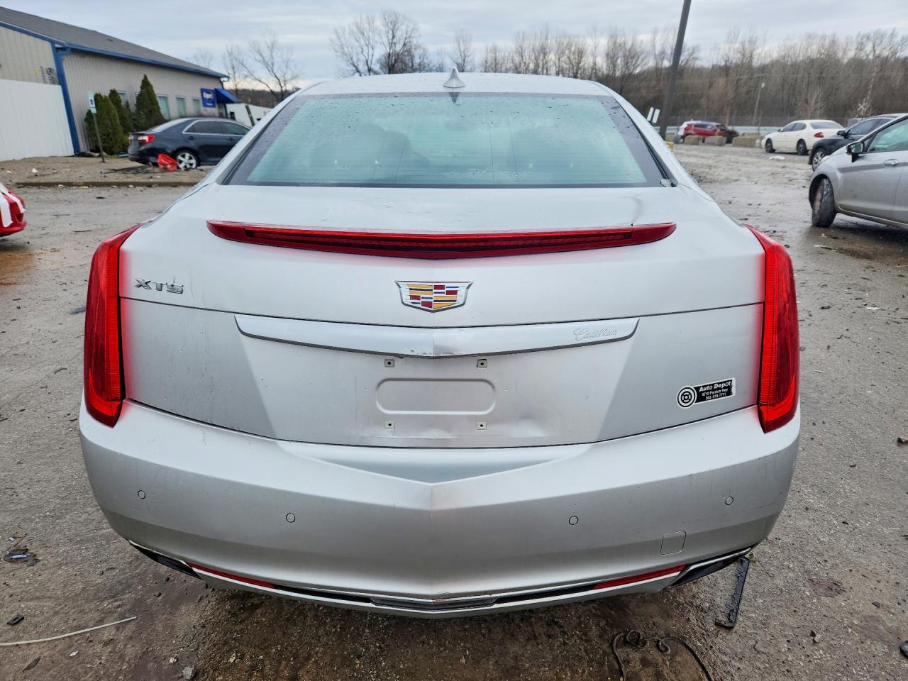 2016 Cadillac Xts Luxury Collection - Image 6