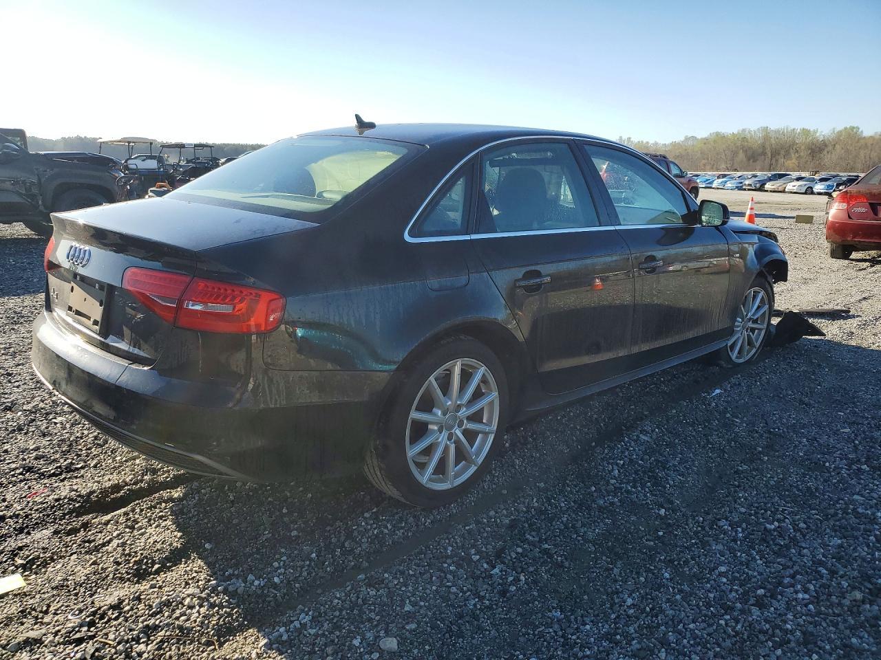 2016 Audi A4 Premium S-Line - Фото 3