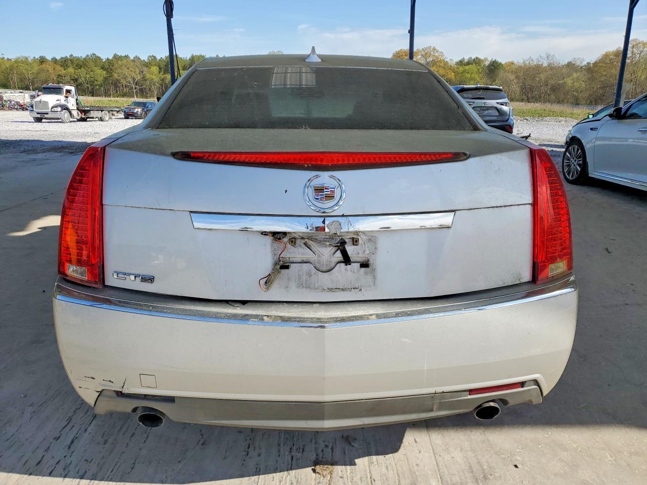 2010 Cadillac Cts Luxury Collection - Image 6