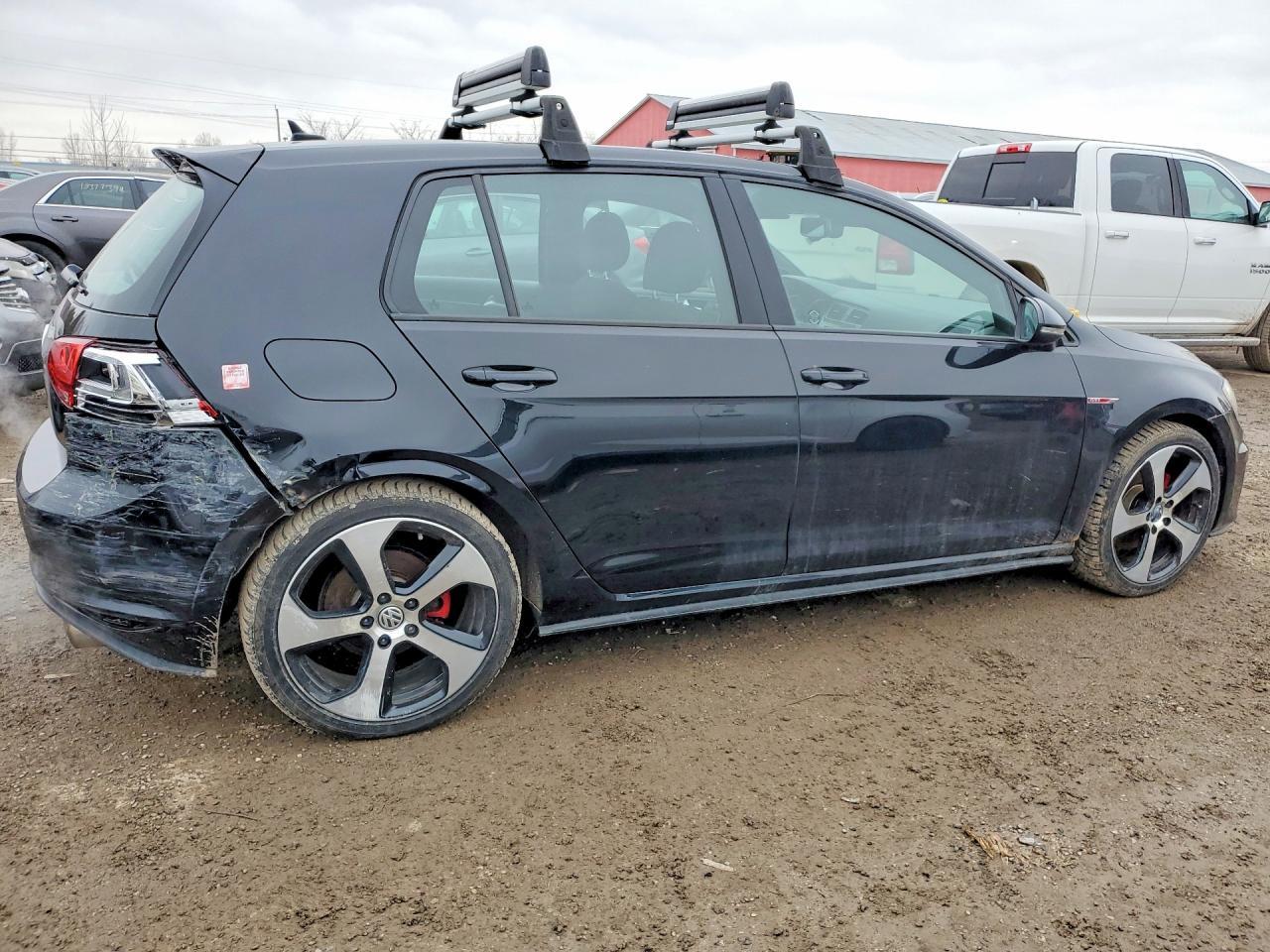 2015 Volkswagen Gti - Image 3