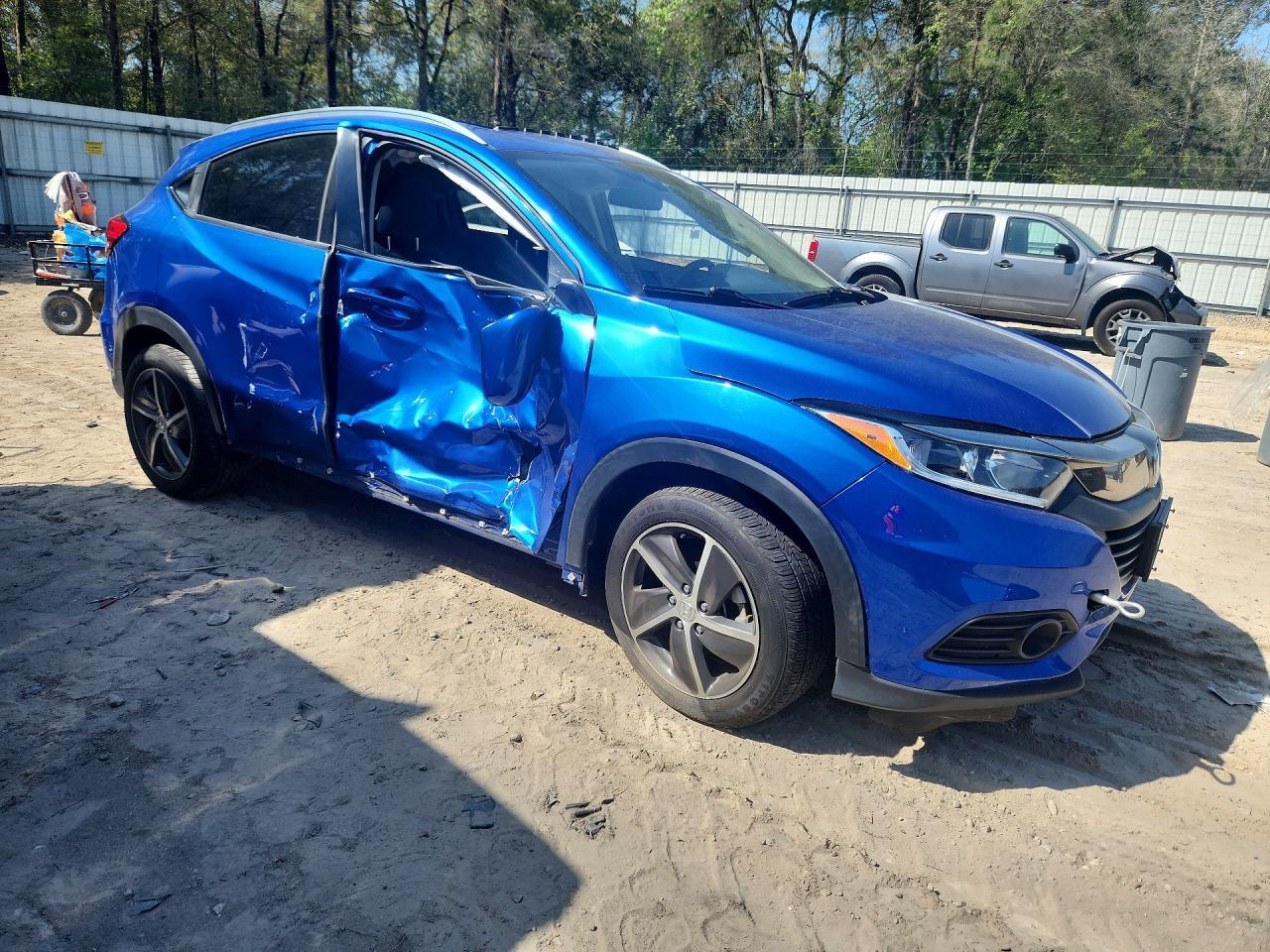 2022 Honda Hr-V Ex - Image 4